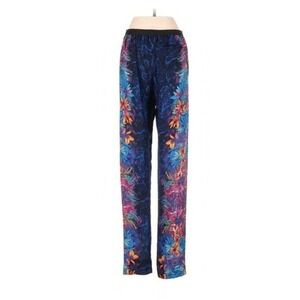 Bcbg Max Azria Dress Pants Blue XS Work Pant